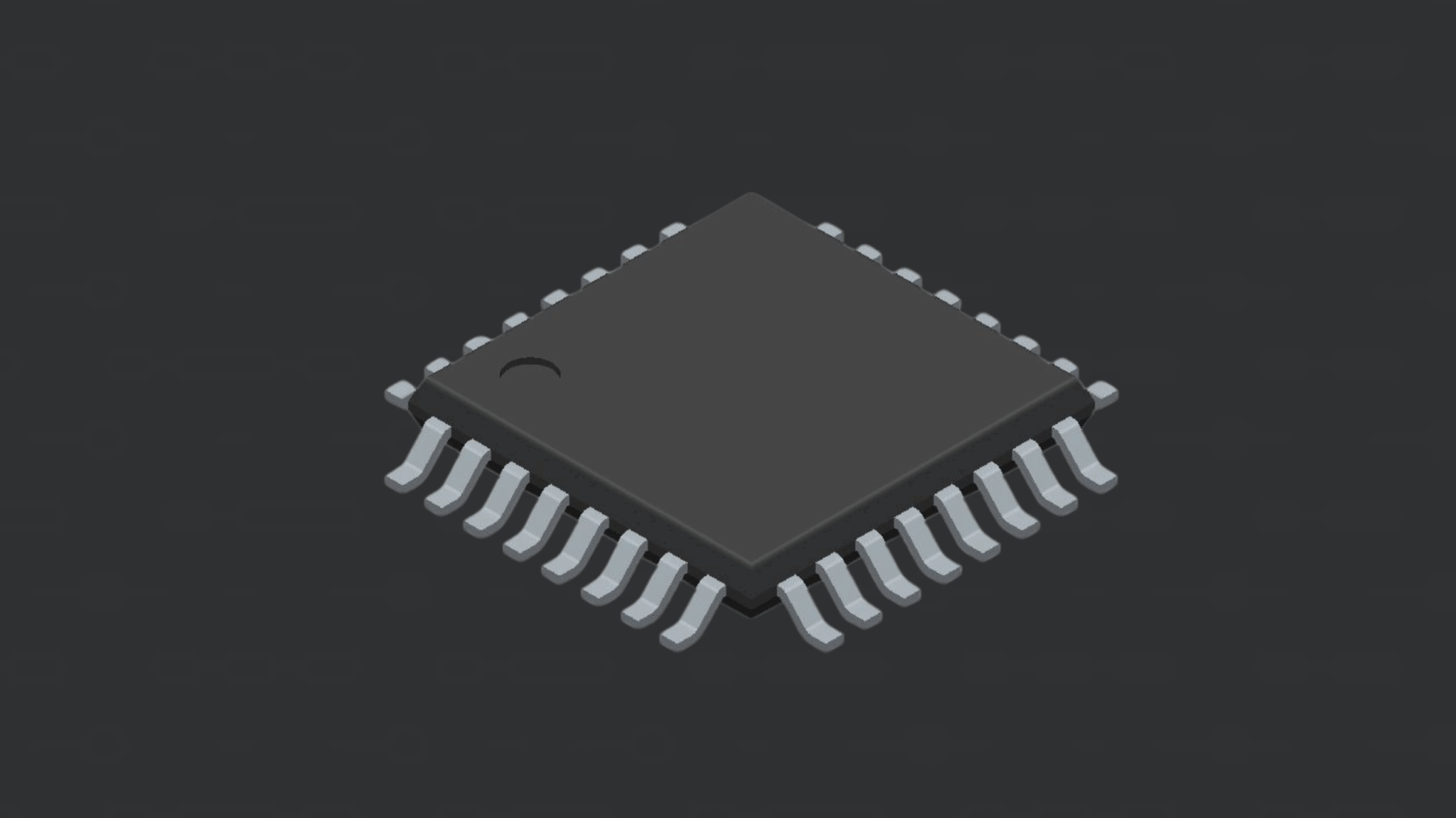 Microcontroller programming
