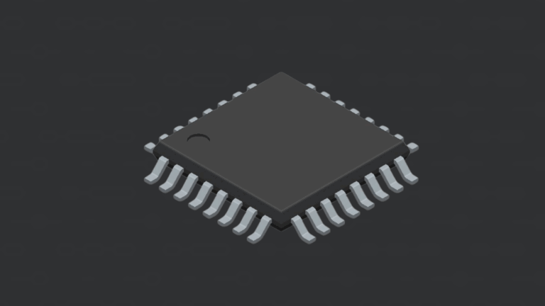 Microcontroller programming