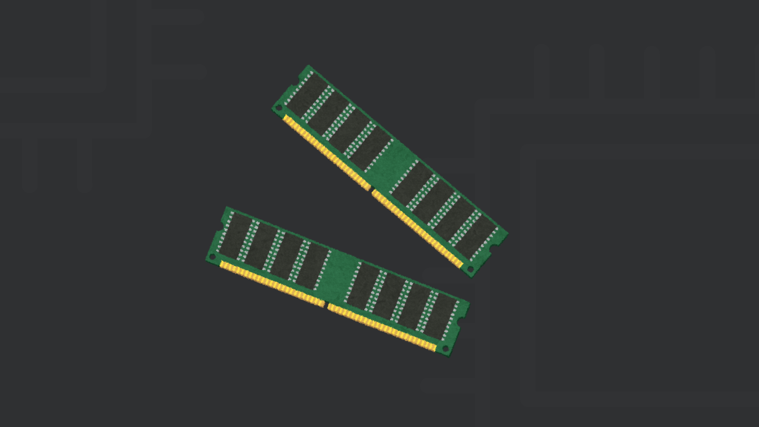 Overengineering hardware